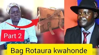 Part 2 Mashura Bag Rotaura Pamusha Wevanhu Kwa Honde Chabvondoka