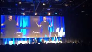 Awesome opening of the #Espc2018