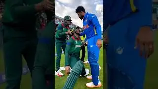 U19 India Vs Bangladesh Heat Moment Viral Video #india #cricket #shorts #youtubeshorts #viratkohli