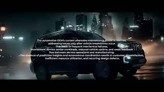 EY Techathon| AEVER: The Future of Predictive Vehicle Maintenance| Final Video