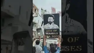 #prabhas #Maheshbabu fans hungama 🥵💥