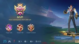 Staff damkar - Progammer_69 #mobilelegends #mobilelegendsbangbang #mobilelegendsid