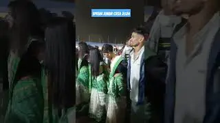 Uprum Jumur Chaibasa 2024 new ho munda video 2024 mage porob 2024