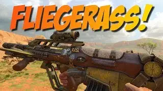 ABR 223 Kampfass und Repeater Gameplay - Waffen Varianten in BO4?
