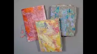Junk Journal Show and Tell
