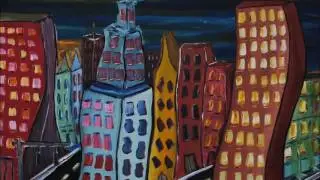 L&aacute;szl&oacute; Majnik: Skyscraper Dreams (2016 - Tascam DP008)