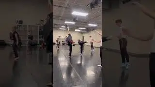 Modern is a rich and historical form of dance. The Horton Technique is a famous school of thought.
