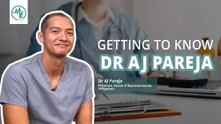Busting Sports & Injury Myths With Dr AJ Pareja | Dr AJ Pareja (General Practitioner)