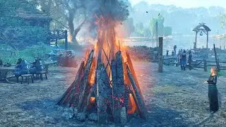 Assassin's Creed. Valhalla. Бревиарий разбитых сердец. Похищение
