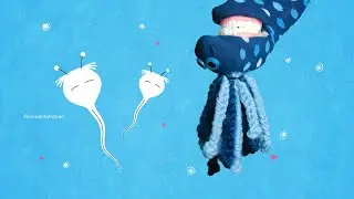 Die Abwasserreinigung mit Cheese und Toe (Lehrfilm)
