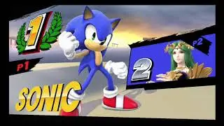 Smash 4 Session(Set 1)