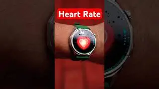 Huawei Watch GT 6 - Heart Rate function #huawei #huaweiwatchgt6 #huaweiwatch @huawei