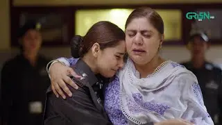 Maaf Kar Dein Kashan Ko Marna Majboori Thi..! #aikbhool #aliabbas #saniyasamshad #greentvdramas