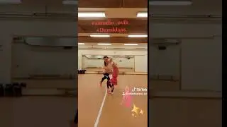 Dansklass f&ouml;r 4-6 &aring;ringar  hos A-Studio Ornskoldsvik/Sweden