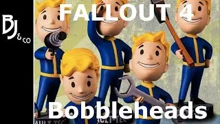 Fallout 4: Bobblehead Locations - Intelligence - Boston Public Library