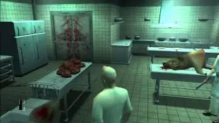 Hitman: Contracts - Mission 2 - The Meat King's Party (Professional Difficulty)