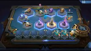 HOW TO COUNTER ELF + GUARDIAN BUILD . MAGIC CHESS MY