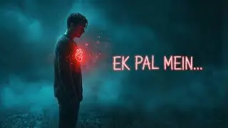 Ek Pal Mein… 💔 | Dil Tod Dene Wala Hindi Song | Heart Touching Sad Song 2026