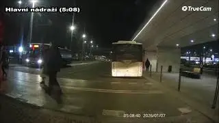 Pardubická MHD - linka 23: Vozovna - Polabiny - Staré Čívice