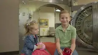 Teach Kids to Save | First Financial Bank