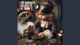 The Enigmatic Volatility of Time
