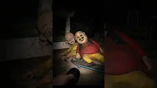 😱 Abandoned Studio Ka Khaufnaak Raaz | Creepy Dolls Horror Video #motupatlu #viral #dollmaker