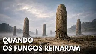 Quando Fungos de 9 metros Governavam a Terra