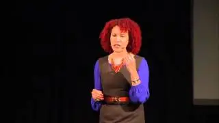Meaningful Beauty is an Inside Job | Catherine Storing | TEDxBSU