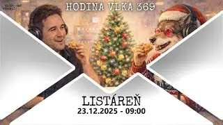 Hodina Vlka 369 – listáreň