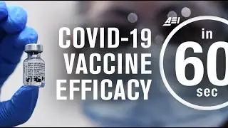 COVID-19: How effective will the vaccine be? | IN 60 SECONDS