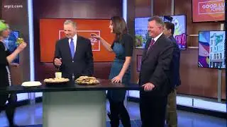 Daybreak says goodbye to John Beard