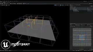 Unreal Engine 5.4 - Landscape Regions Explained (Location Volumes)