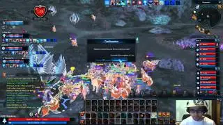 TERA- SLAYER -ALIANCE GVG ARIA,CALAMITY, WARLORDS vs WE HATE ELINS, ONE PERCENT