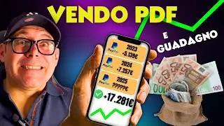 GUADAGNARE ONLINE VENDENDO PDF!🤑 TUTORIAL COMPLETO! 💰