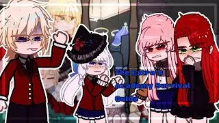 ✰The Extra's Academy Survival Guide React New chapters [05/?] ✰ 🇷🇺🇺🇸