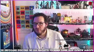 BLABLA | Puzzle et Gaming (Metroid Prime et Avatar) avec JohnnyBoy