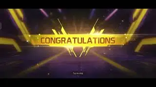 Free fire new first skin #freefire #garenafreefire #trending 