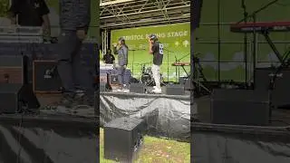 ACE TAKEOVER The Bristol Harbour festival #bristol #thebristolchannel #bristolharbourfestival #ukrap