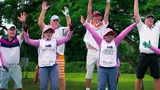 Hua Hin Cha Am Golf Festival 2018