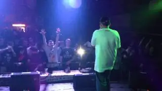 Klam a Dj Fliptyck koncert