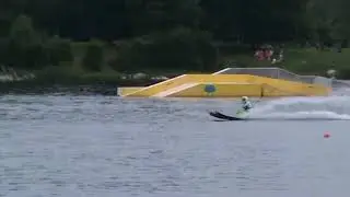 Vladimir Ryanzin Cable Worlds 2012 Prelims 59,0 m