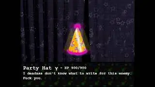 FNAFB CC1 OST: Off - Pepper Steak (Party Hat &gamma;)