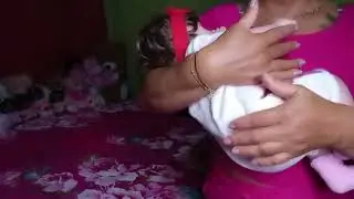 Rotina curtindo um pouquinho a belinha no colo 