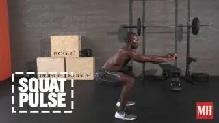 22 Killer Bootcamp Exercises