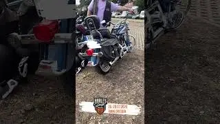 Harley Days Dresden 2024 - Heritage Softail