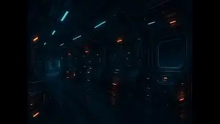 Sci Fi Interiors Soundtrack