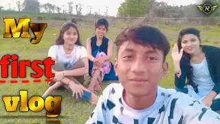 my first vlog || madhubani mehta tola purnea vlog | vlog || railwayline vlog || #viral
