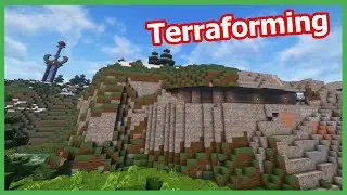 Und wieder Terraformen ⛏️ Minecraft Folge 05 ⛏️ #Minecraft #gameplay #GamingKanal