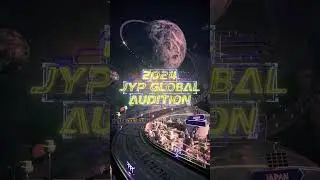 2024 JYP GLOBAL AUDITION IN USA🇺🇸