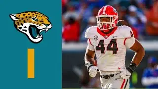 REACTING TO JAGS TAKING TRAVON WALKER!!!